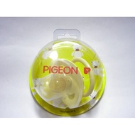 Pigeon Natural Rubber Pacifier EF-3,TF-2,RF,1