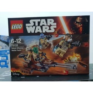 Lego Star Wars 75133 Rebel Alliance Battle Pack (NEW/MISB)