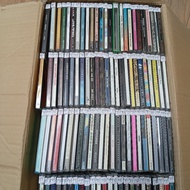 T95 USED CD .Music Albums CD - Pop, Oldies,Classical, Rock, Compilations T95 1--100