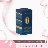 【BUY 3 GET 1 FREE】MASTER URI 猫须草  1 box of 15 packsEffectively reduce uric acid/diminish inflammatio