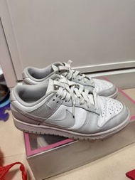 Nike Dunk Low Grey White