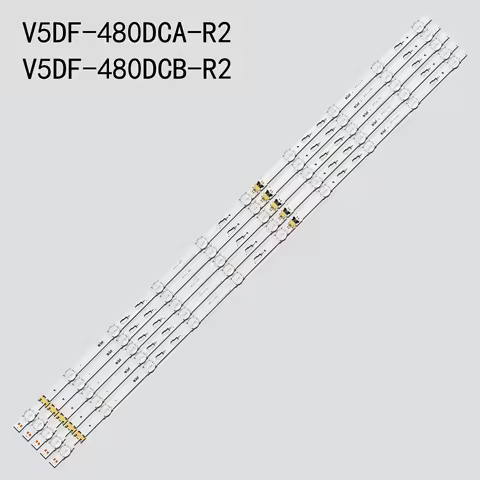 LED Backlight for V5DF-480DCA-R2 V5DF-480DCB-R2 BN96-34785A 34786A UE48J6302 UE48J6500 UE48J6375 UE4