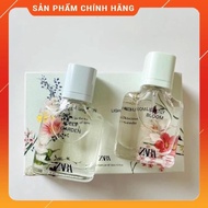 SET ZARA DEEP GARDEN & LIGHTLY BLOOM - NUDE BOUQUET & FIELDS AT NIGHTFALL 2X30ML