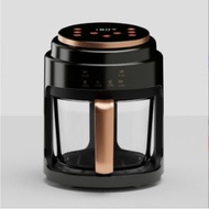 Mayer 5.5L Digital Glass Air Fryer MMGAF539D