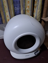 自動貓砂盆