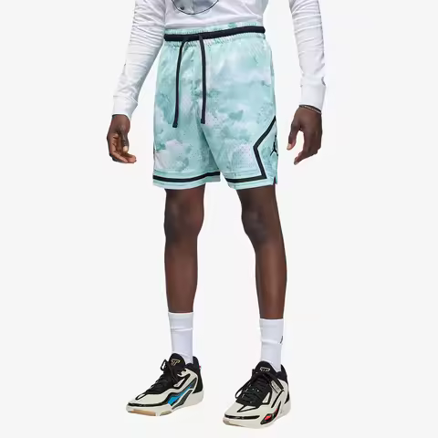 Nike genuine New Jordan Men's Casual Sport Training Shorts FD7650-346