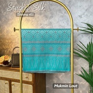 (SONGKET 2) 2METER KAIN SONGKET COTTON TENUN BIDANG 40 KAIN SONGKET I KAIN PASANG I KAIN ELA I SONGK