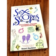S*x Scopes How To Seduce Stimulate Satisfy Any Sign Book By Stuart Hazleton