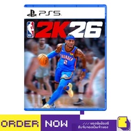 [+..••] | PS5/PS4 NBA 2K26 (PlayStation 5tm GaME) By ClaSsIC GaME