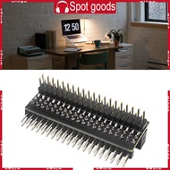 WIN 2x20-pin Strip Vertiical Horizontal Male Pin Headers for 4B 3B+ 3B