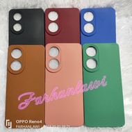 OPPO A98 5G CASE SOFTCASE MACARON PROCAMERA SILICON TPU