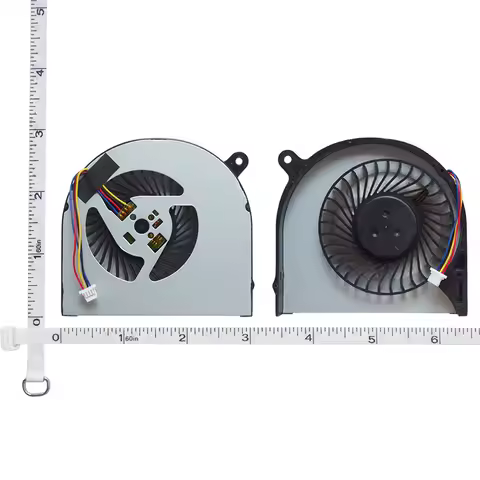 CPU GPU Cooling fan for Acer Aspire V Nitro VN7 591 VN7 591G VN7-591 VN7-591G 00H860 AB07505HX070B00