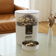 Lovinland Cactus Dog Intelligent Automatic Pet Feeder Dog Bowl Cat Basin Feeding Bowl Combination Fo
