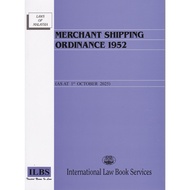 Merchant Shipping Ordinance 1952 [As At 1st October 2025]