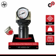 Pneumatic MAKE Regulator Filter (AR 4000-04)