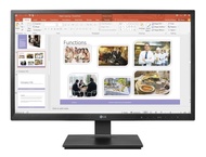 LG จอมอนิเตอร์ Zero Client (ขนาด 24 นิ้ว Full HD) รุ่น 24CK550Z-BP.AEU