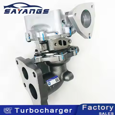 RHF3 turbocharger for ISUZU D-MAX TFR TFS 4JK1-TC 2.5L 120KW turbo 8981506872 8982704370 F31CNT-S019