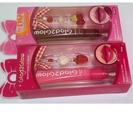Glad2glow brightening lip serum original