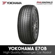 Yokohama 185/60R15 84H E70b Quality Passenger Car Radial Tire