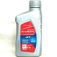 OLI ENDURO MATIC PERTAMINA 4T RACING SAE 20W-50 0.8 L Wangi