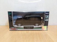 ~ 阿開王 ~ MSZ Mercedes-Benz W463 G350d G-Class 賓士 大G 黑 1/43