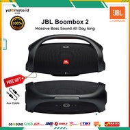 JBL Boombox 2 Original Portable Bluetooth Speaker 