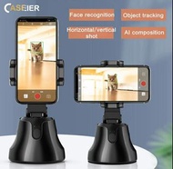 360 degrees gimbal smart holder