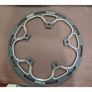 Oxo AL7075-T6 Chainring 130 53T Round Narrow Wide AlloyBcd