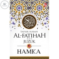 [BC] PTS Tafsir Al-Azhar: Tafsir Surah Al-Fatihah dan Juzuk 1 – HAMKA