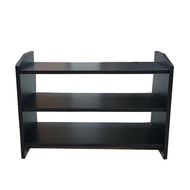 NK Furniline 3-Layer Multipurpose Shelf (Oak Color)