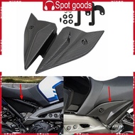 WIN Motorcycles Parts Underseat Side Cover Panel Fairing Trim Cowl Plastic Guard Plate for MT-09 FZ-