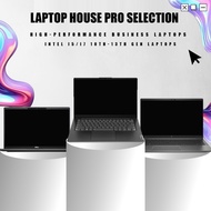[Laptop House] PRO PICKS: Intel i5/i7 10th-13th Gen Laptops | Lenovo ThinkPad HP Dell | Win 11 READY