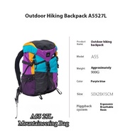 MOUNTAINHIKER 27L35L Outdoor Camping Mountaineering Bag Multifunctional Shoulder Backpack Hiking Tra