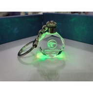 NEW PROTON LOGO LED KEYCHAIN #X70 #X50 #SAGA #PERSONA