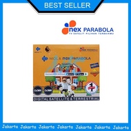 Best Seller Receiver Nex Parabola Combo HD DVB-T2 UHF AHS