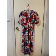 Floral Dress From A Story Shop Brands In Ig