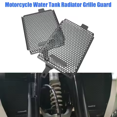 For Bmw R1250GS R1250 R1200 R 1250 1200 GS Adventure Exclusive TE R1200GS ADV Radiator Guard Protect