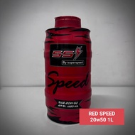 SUPER SPEED MOTORCYCLE OIL 10W40 / 20W50