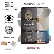 LCD VIVO Y12S/ Y20/ y01/ Y20S/ Y15S ORIGINAL FULLSET