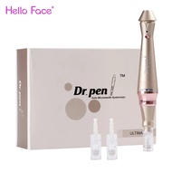 Original Dr. pen Ultima E30 Wireless Golden Derma Pen