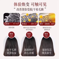 Japan Japan Fino Fino Fino Permeable Beauty Lotion Hair Mask Conditioner Repair Dry 230g Red Can Hai