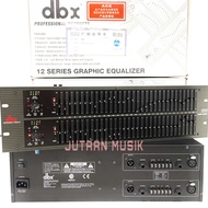 EQUALIZER DBX 1231 EQUALISER DBX1231 GRADE A