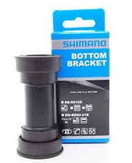 艾祁單車─Shimano Dura-Ace R9100 SM-BB92-41B BB86 公路車壓入式BB 盒裝