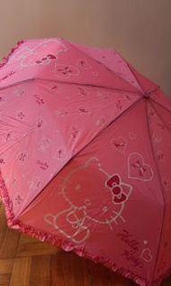 Hello Kitty 縮骨遮/雨傘