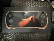 （接近全新）Ayaneo Konkr POCKET FIT Snapdragon G3 Gen3（1TB game）Black & Orange 橙黑色 手提遊戲機 開源掌機 連 1GB遊戲咭 / 保