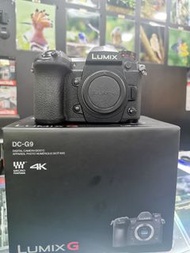 Panasonic G9 DC-G9 CAMERA 相機 近乎全新 行貨過保養
