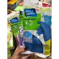 [German product] Flink & Sauber rubber gloves are super tough, super economical