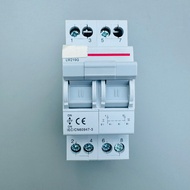 2-phase reversing circuit breaker - Reversing circuit breaker (reversing circuit breaker) 63A