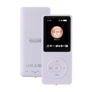 MP3 music player portable MP4 player 1.8-inch screen music Bluetooth recording external dictionary