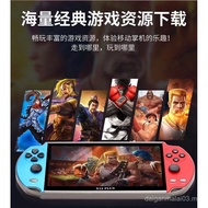 X12 Plus Dual Joystick 23cm HD Large Screen PSP Handheld Game Console NES Nostalgic Retro Arcade